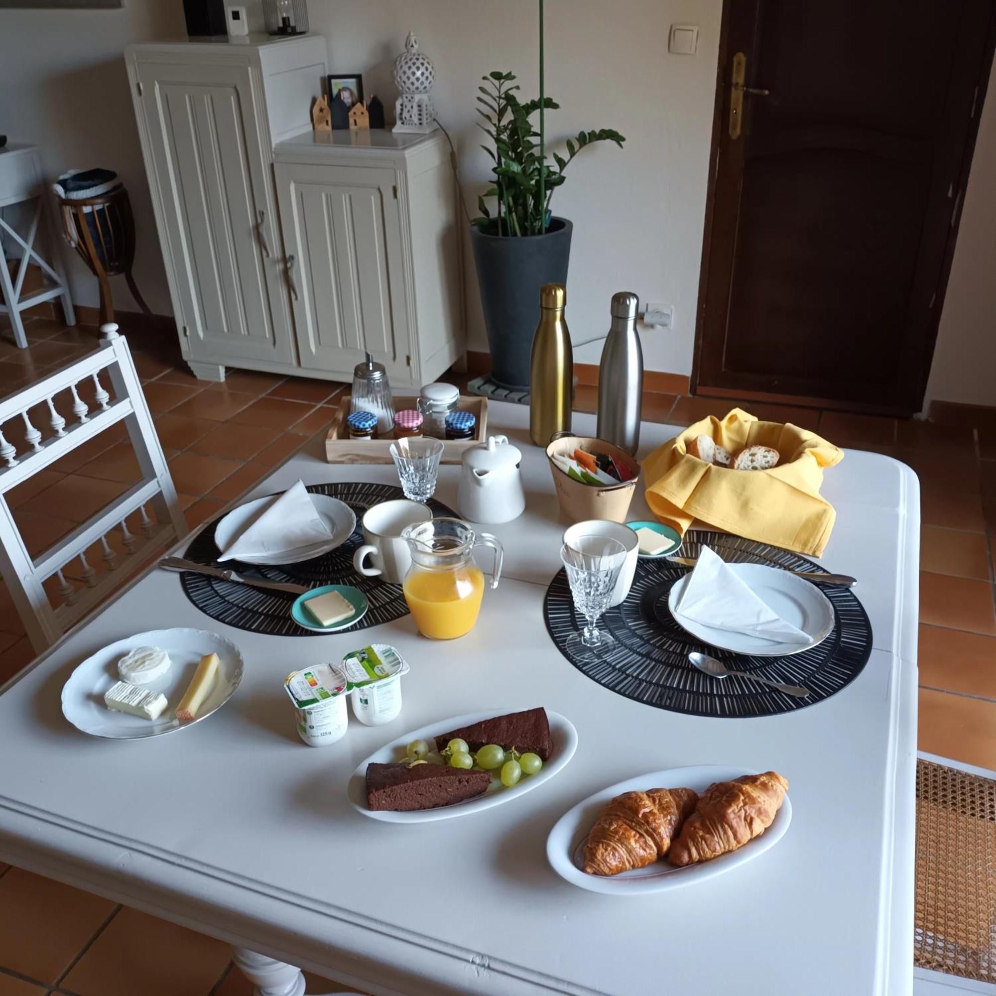 Le Relais Du Fraysse - Chambres D'Hotes Le Fraysse Екстер'єр фото